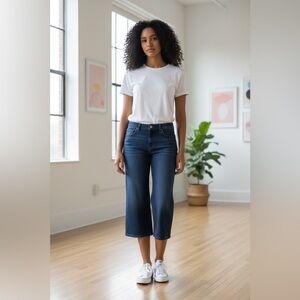 Gap Jean Capris size 6